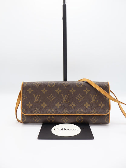 LOUIS VUITTON POCHETTE TWIN