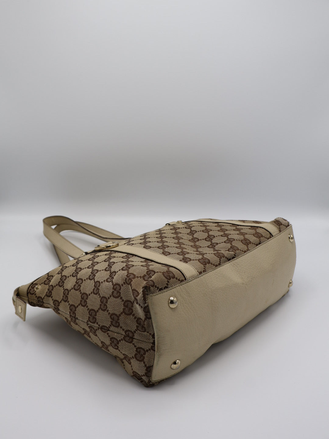 GUCCI ABBEY D-RING TOTE