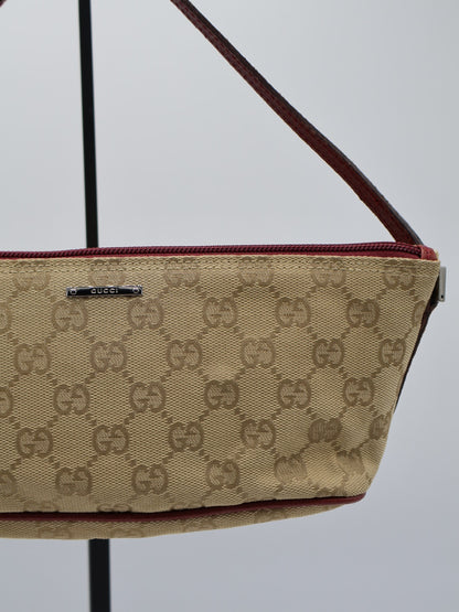 GUCCI BOAT BAG