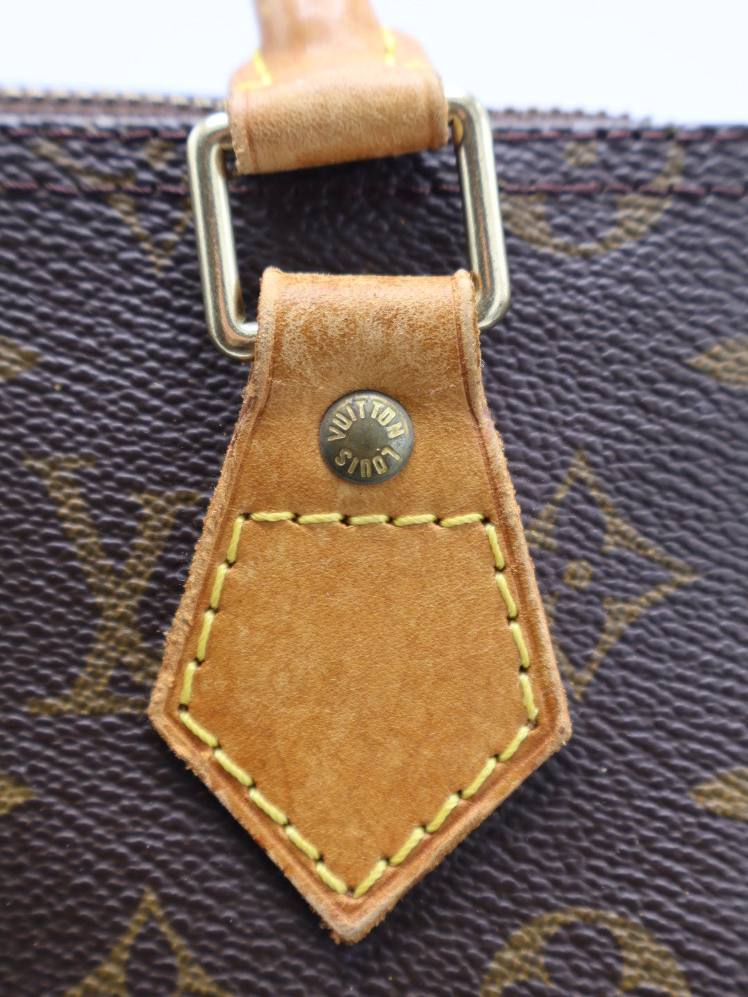 LOUIS VUITTON SPEEDY 35