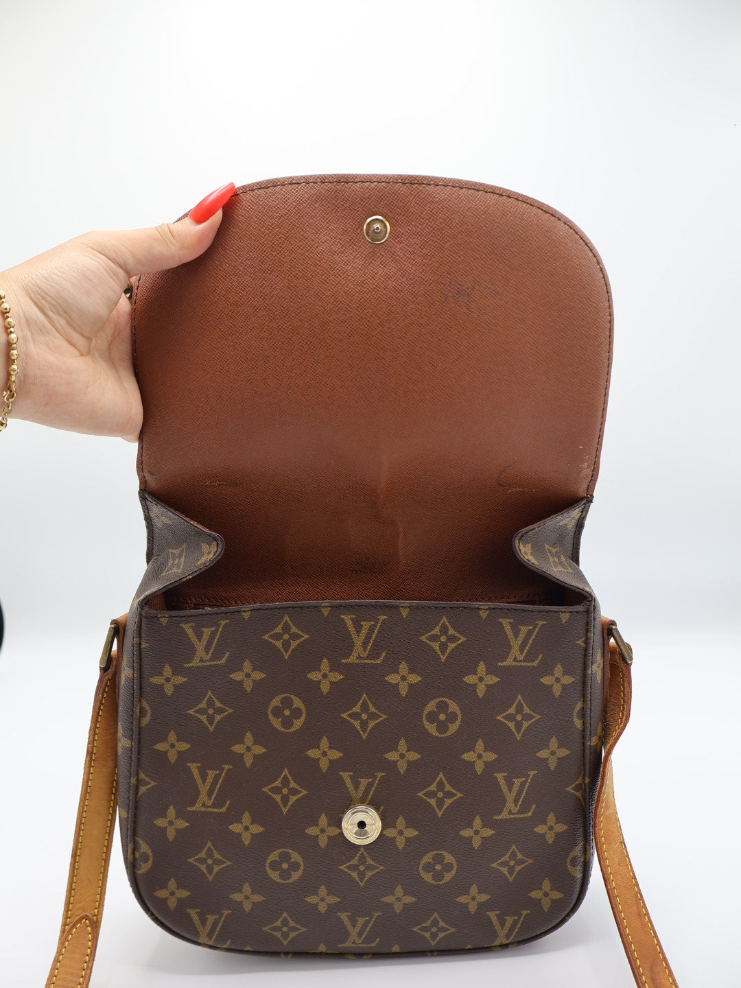 LOUIS VUITTON SAINT CLOUD GM
