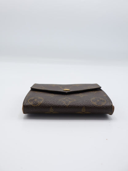 LOUIS VUITTON PORTEMONNEE MIDDEL