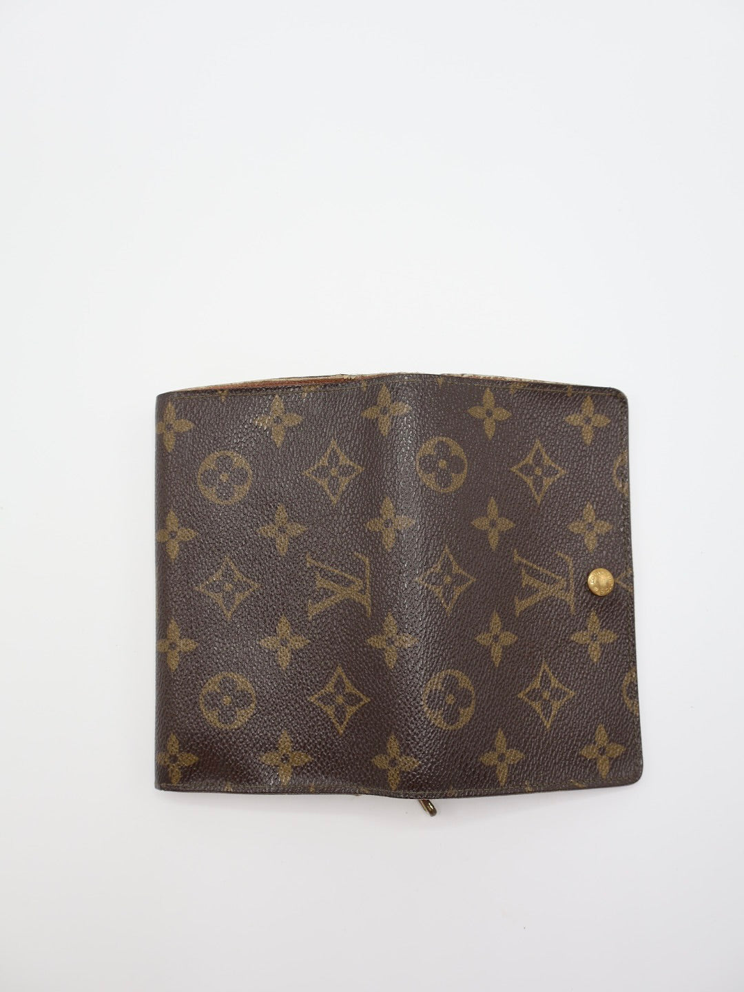 LOUIS VUITTON PORTEMONNEE SMALL