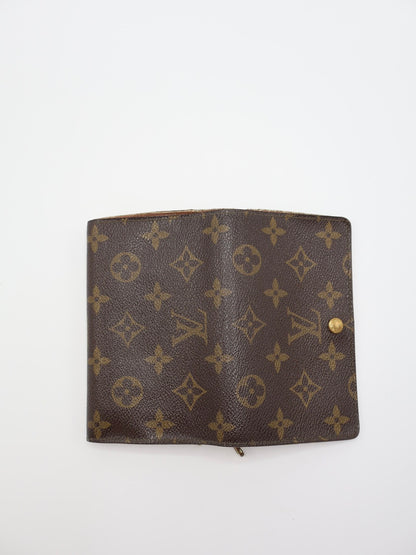 LOUIS VUITTON PORTEMONNEE SMALL