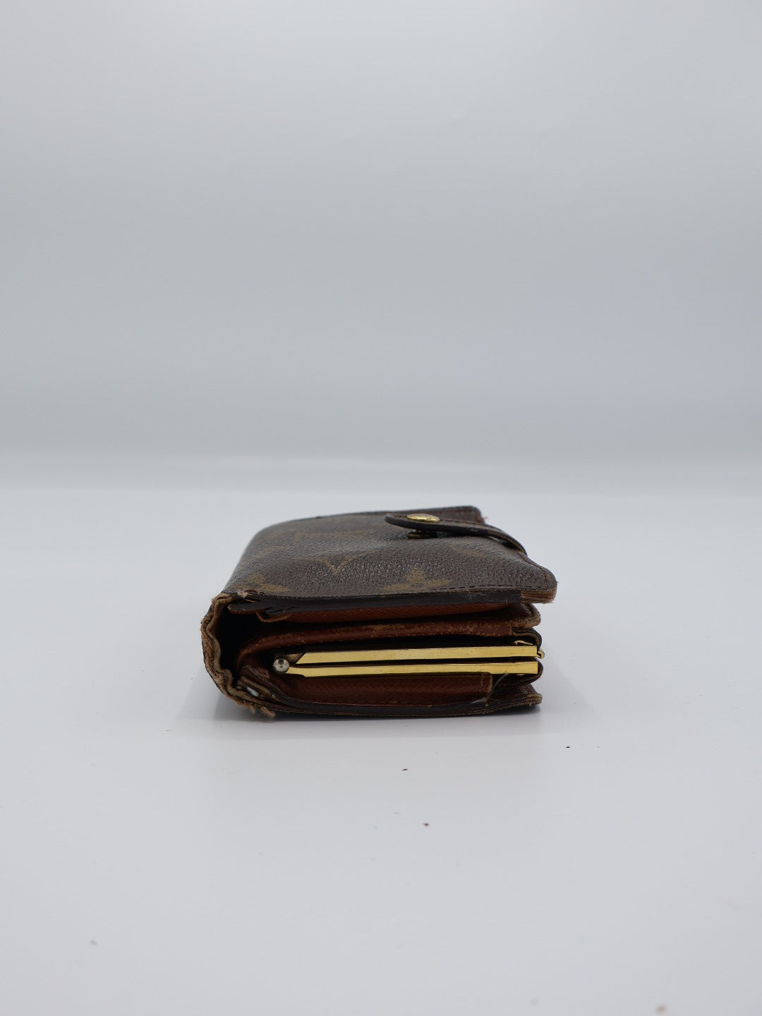 LOUIS VUITTON PORTEMONNEE GROOT