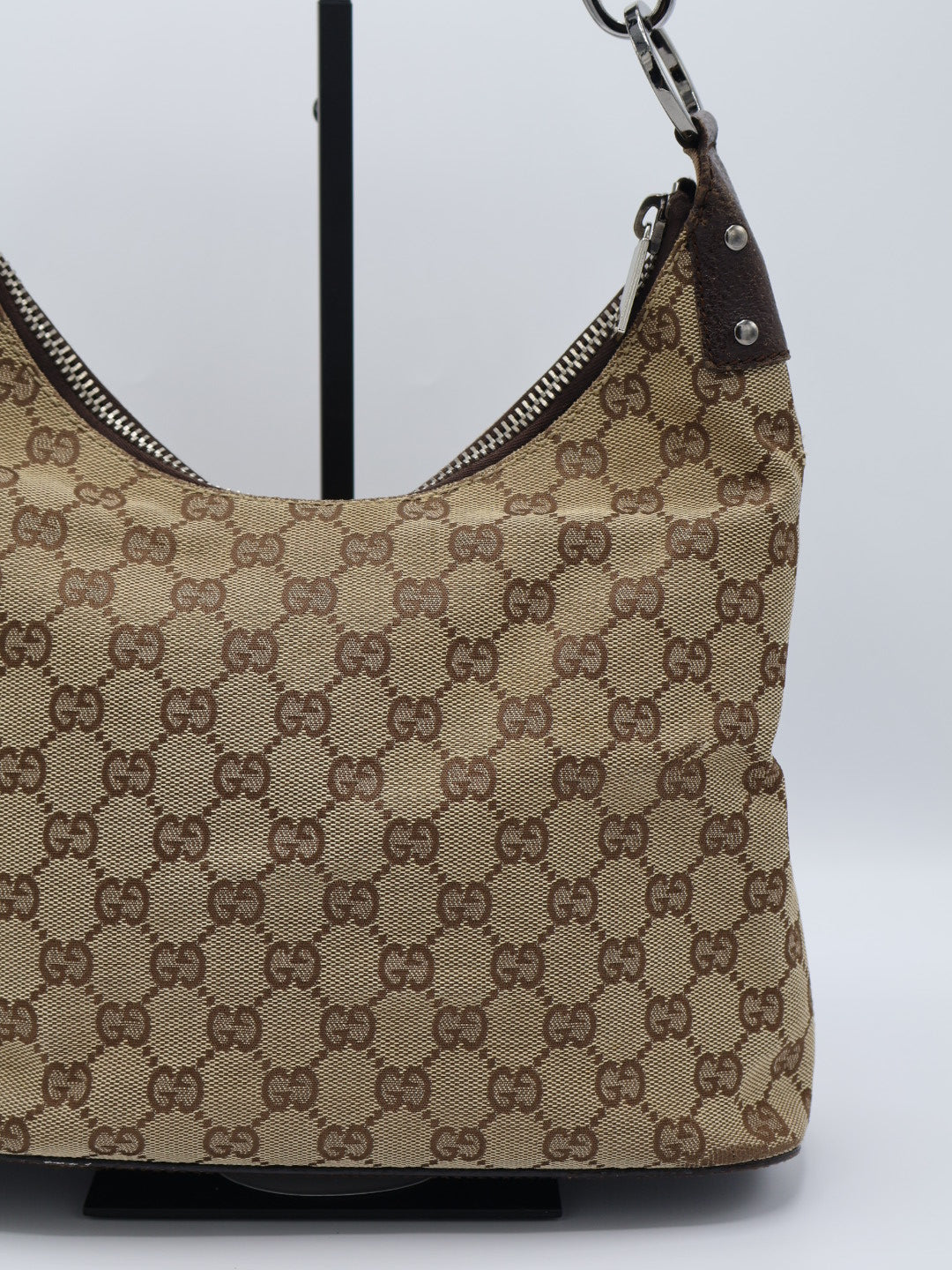 GUCCI LOCK CANVAS