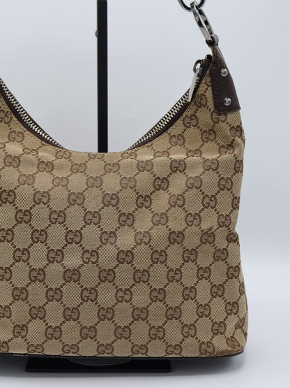 GUCCI LOCK CANVAS