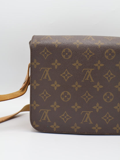 LOUIS VUITTON CARTOUCHIÈRE MM