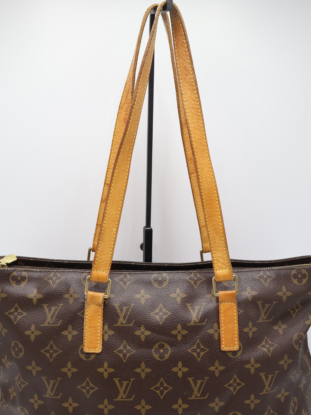 LOUIS VUITTON CABAS MEZZO TOTE