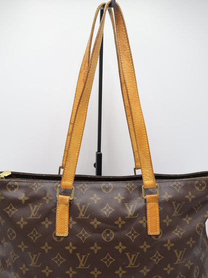 LOUIS VUITTON CABAS MEZZO TOTE