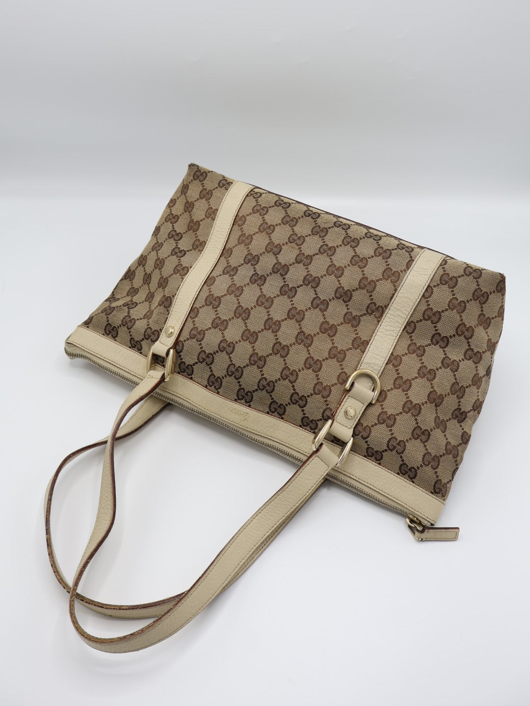 GUCCI ABBEY D-RING TOTE