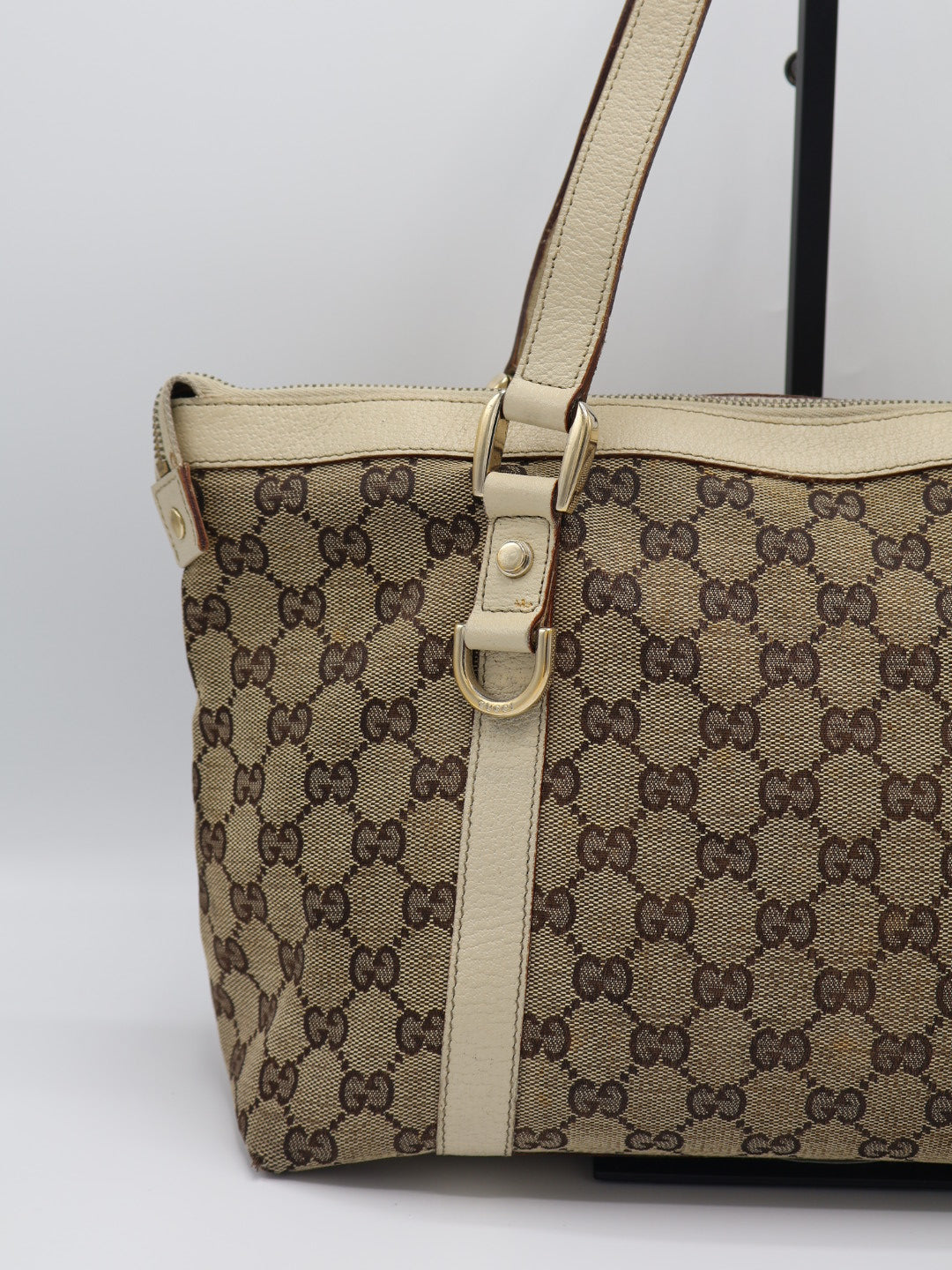 GUCCI ABBEY D-RING TOTE