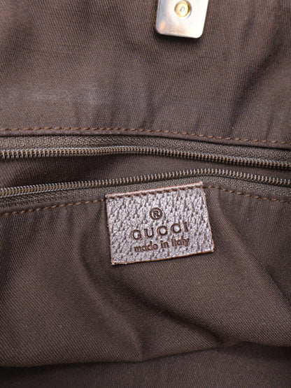 GUCCI ABBEY D-RING TOTE BAG