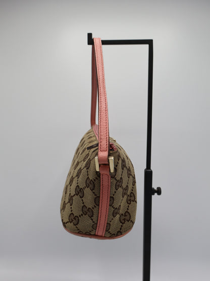 GUCCI BOAT BAG