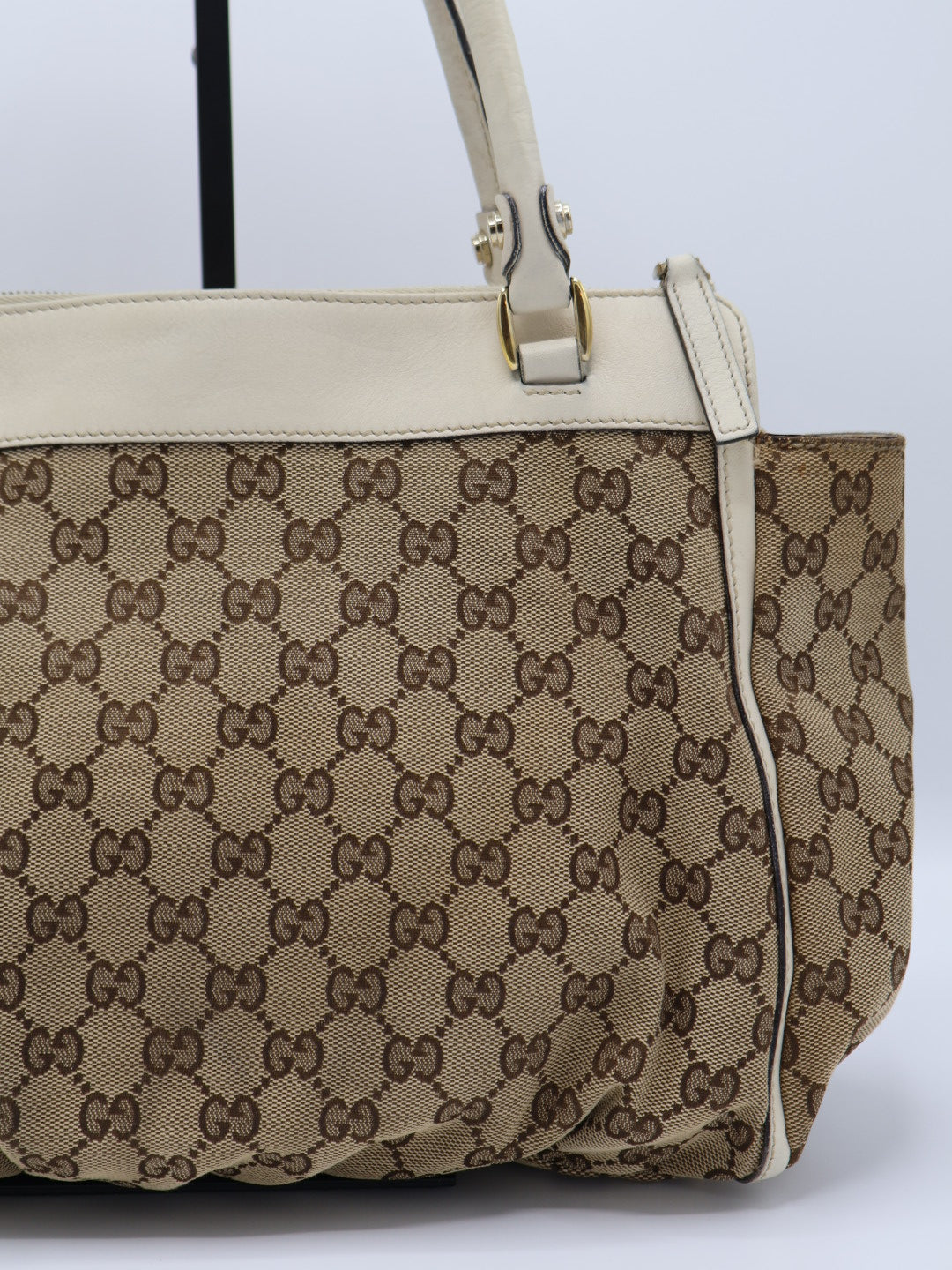 GUCCI ABBEY D-RING TOTE