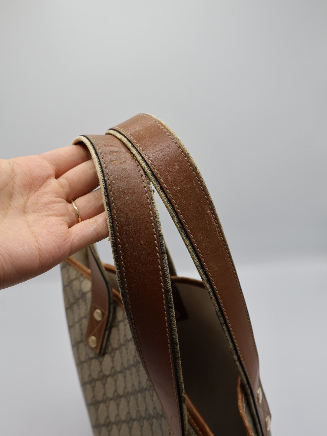 GUCCI SHERRY SUPREME TOTE