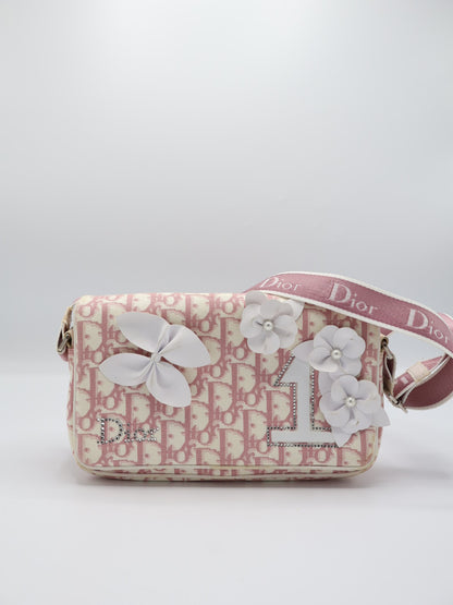 CHRISTIAN DIOR TROTTER GIRLY 1