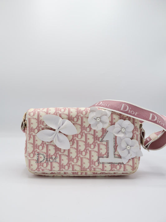 CHRISTIAN DIOR TROTTER GIRLY 1