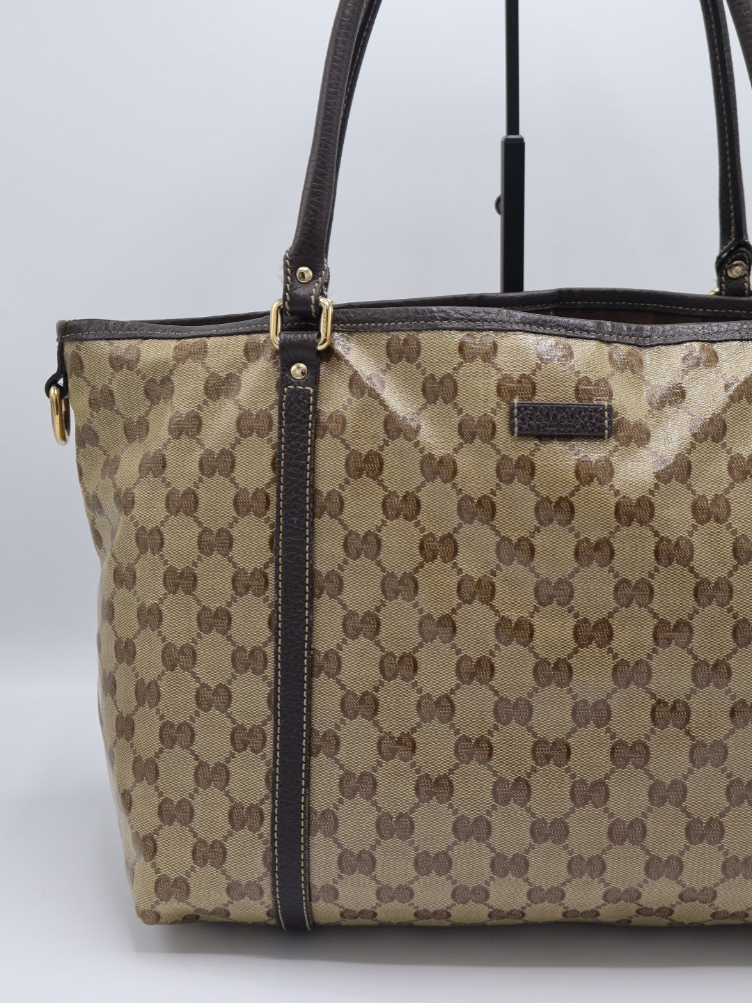 GUCCI GG CRYSTAL JOY TOTE