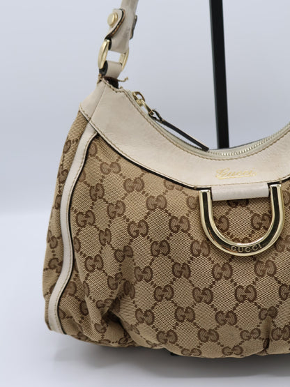 GUCCI ABBEY D-RING BAG