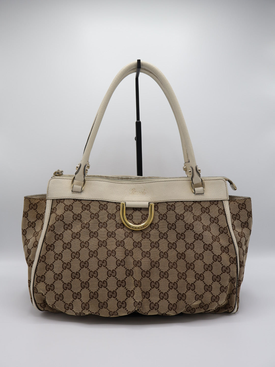 GUCCI ABBEY D-RING TOTE