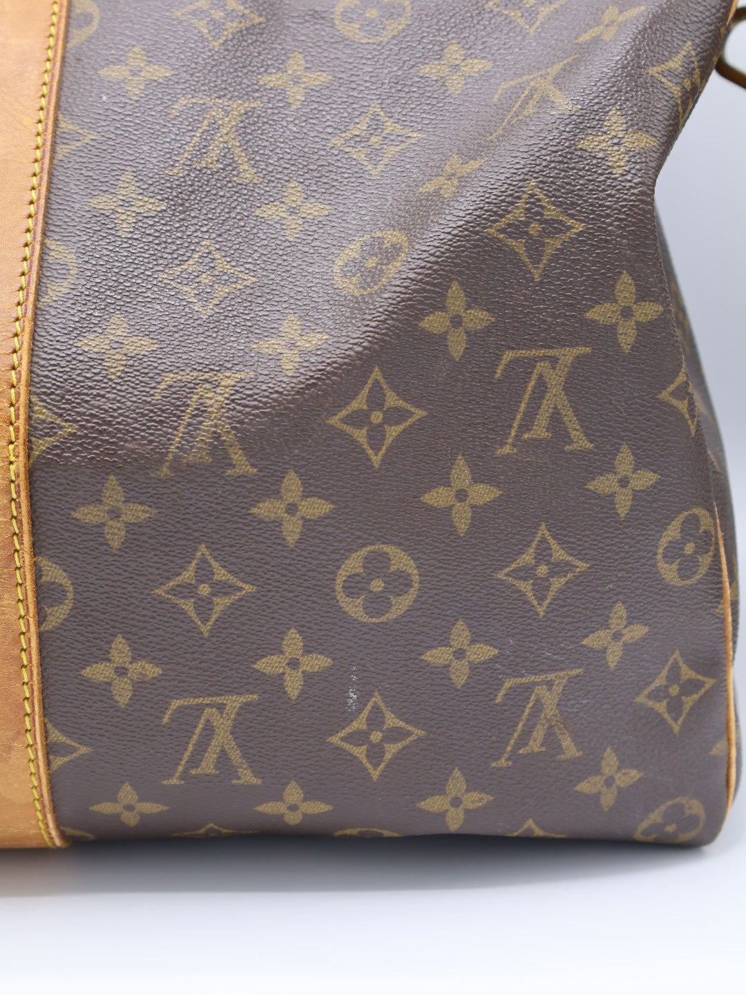 LOUIS VUITTON KEEPALL 50
