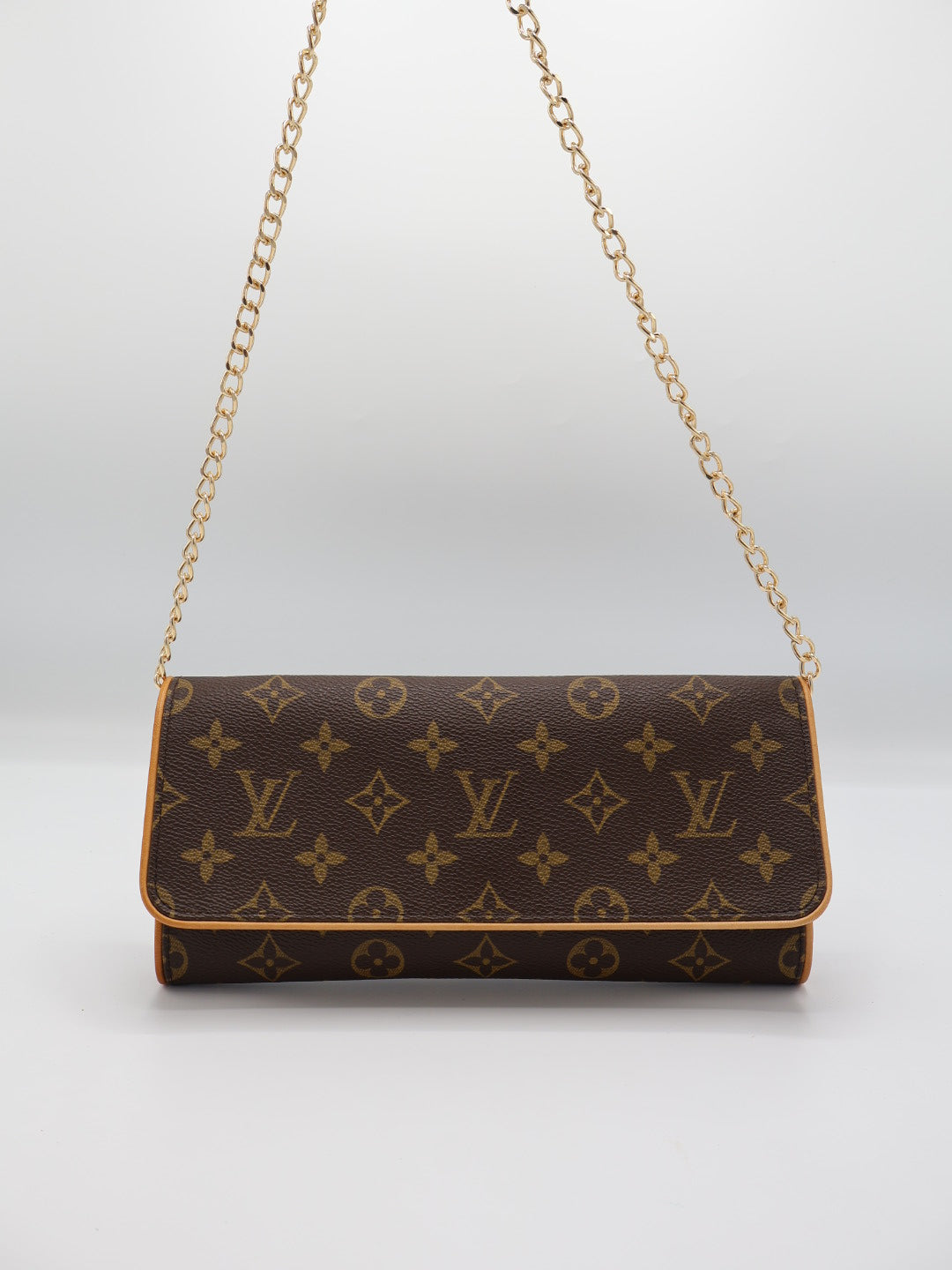 LOUIS VUITTON POCHETTE TWIN GM