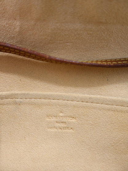 LOUIS VUITTON POCHETTE TWIN