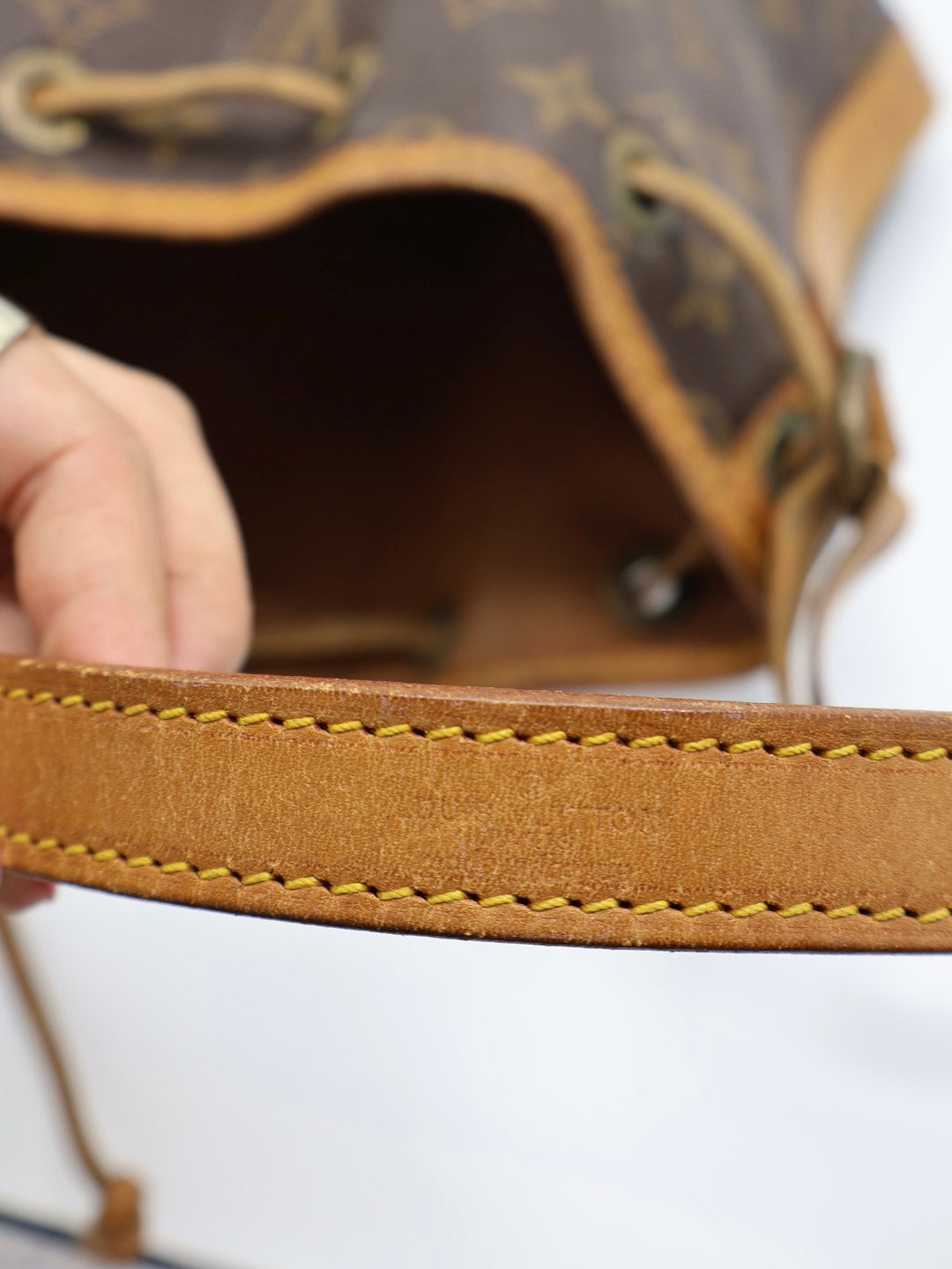 LOUIS VUITTON PETIT NOÉ
