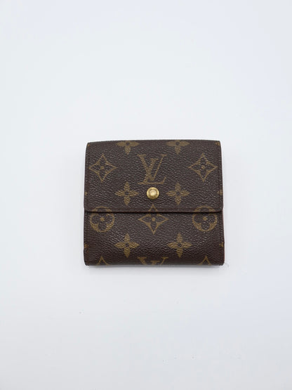 LOUIS VUITTON PORTEMONNEE MIDDEL