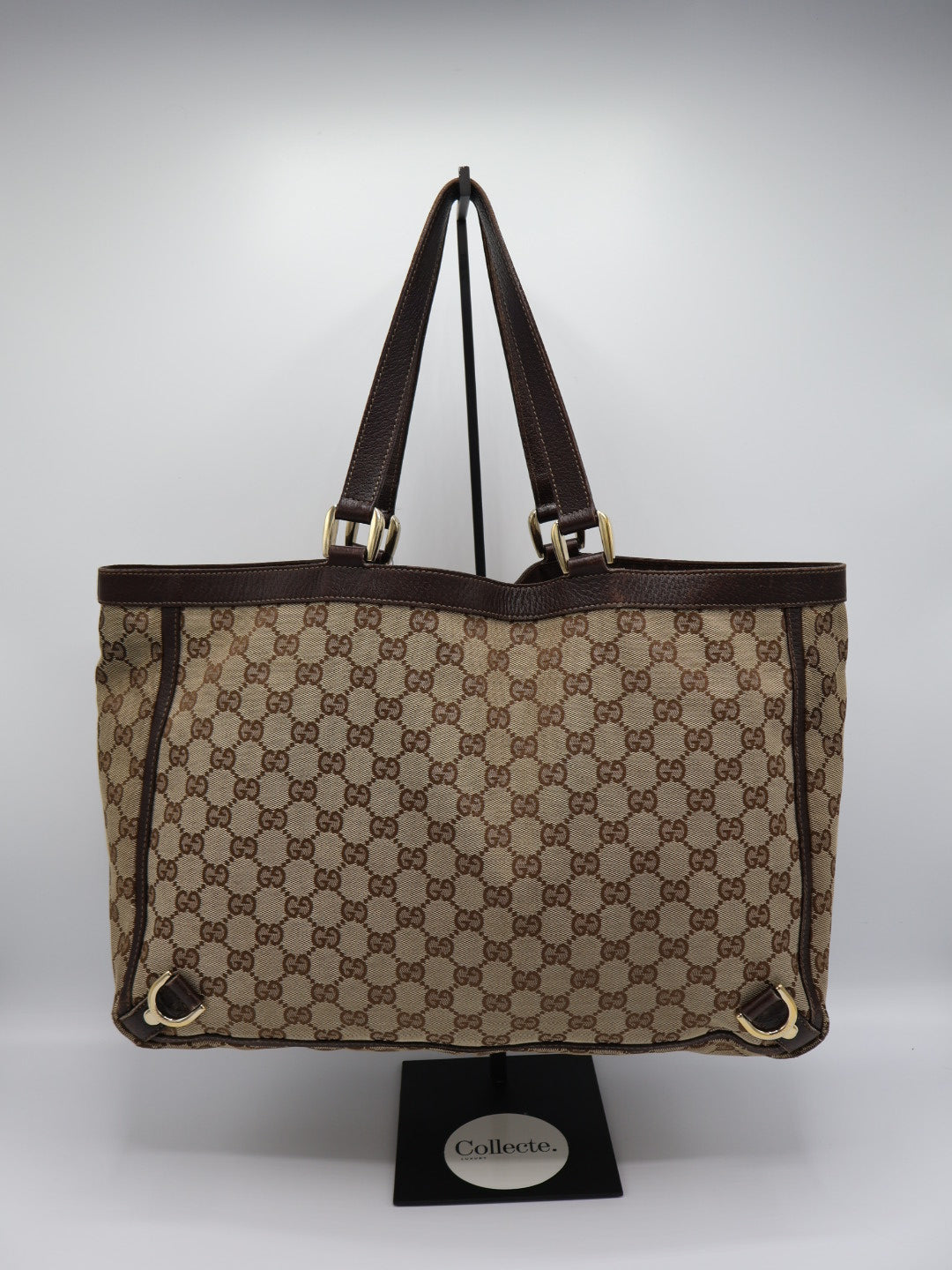 GUCCI ABBEY D-RING TOTE BAG