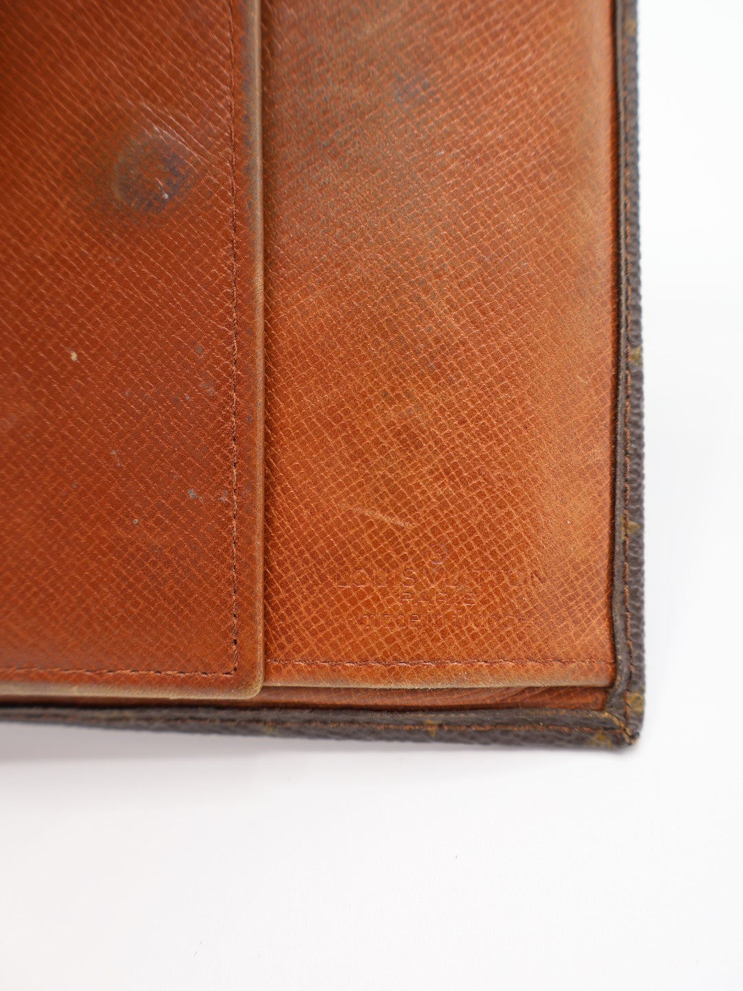 LOUIS VUITTON PORTEMONNEE MIDDEL