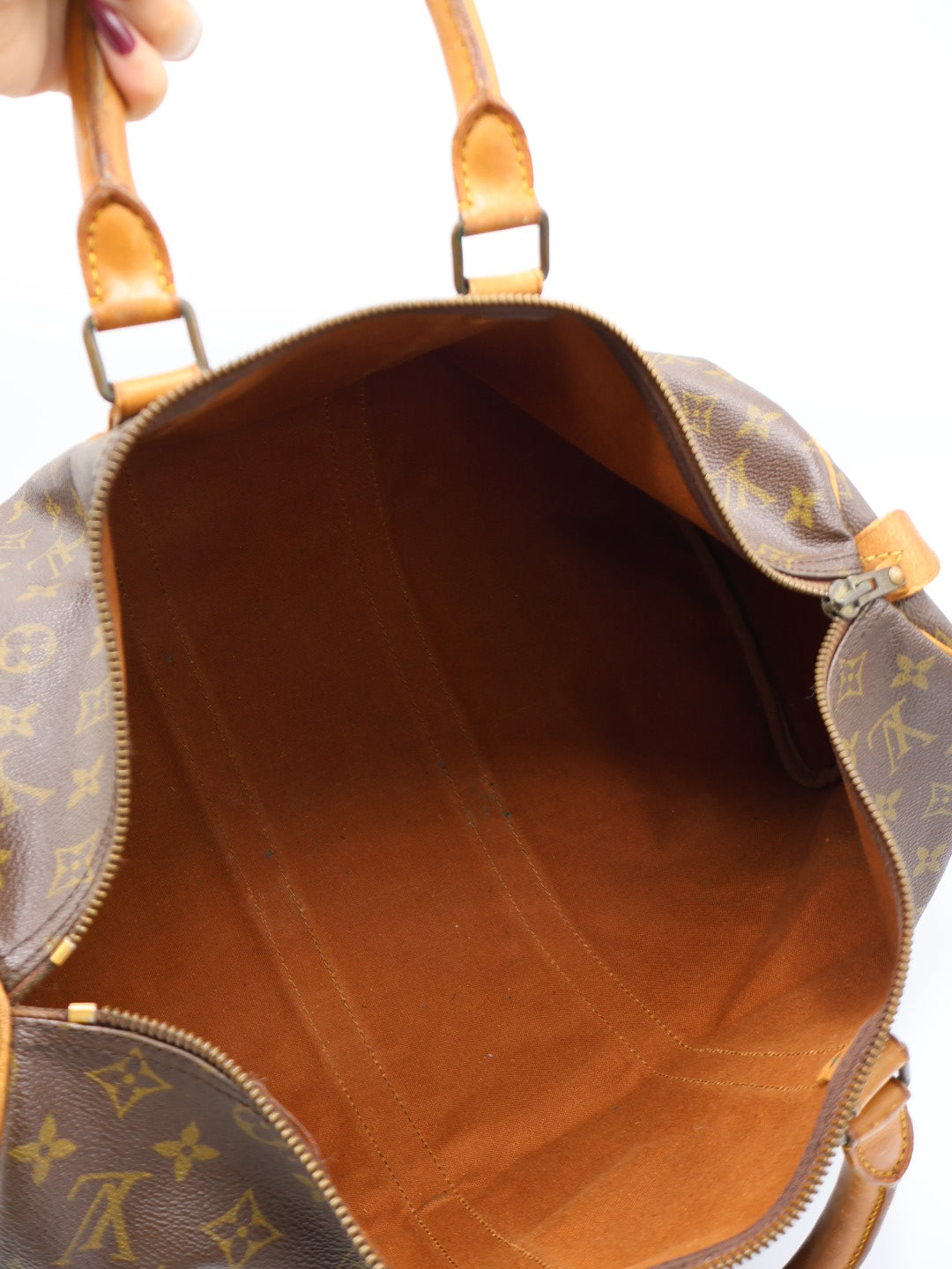 LOUIS VUITTON KEEPALL 45