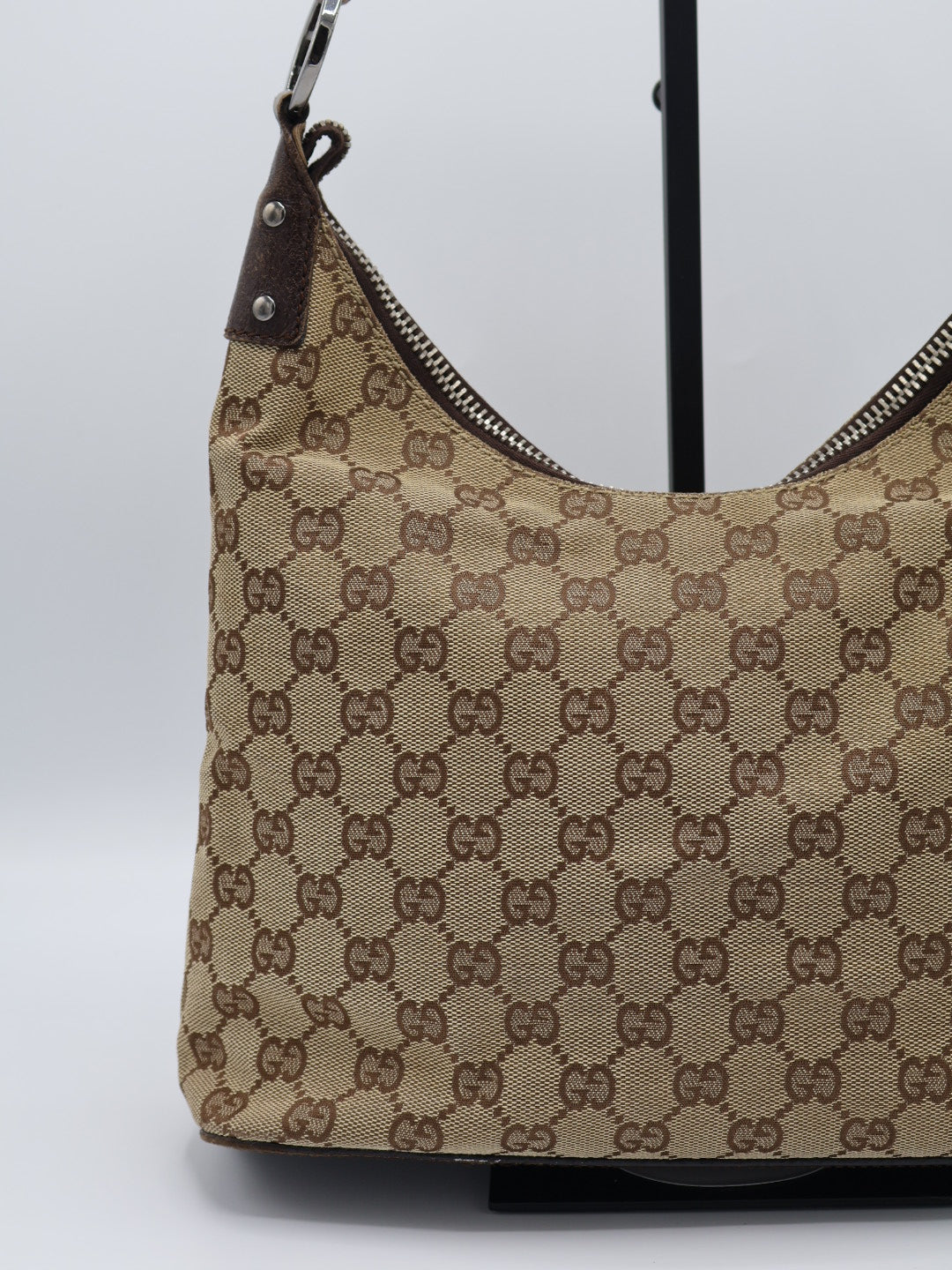GUCCI LOCK CANVAS