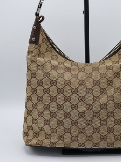 GUCCI LOCK CANVAS