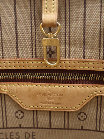 LOUIS VUITTON NEVERFULL MM
