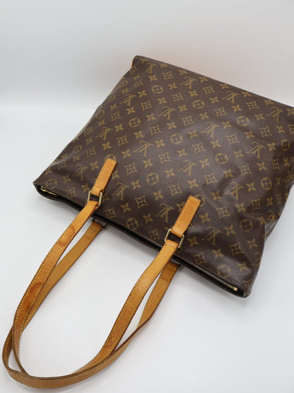 LOUIS VUITTON CABAS MEZZO TOTE