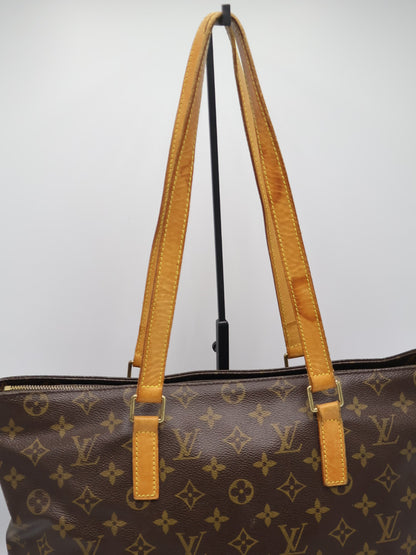 LOUIS VUITTON CABAS MEZZO TOTE