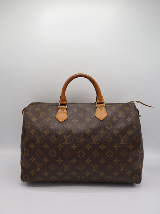 LOUIS VUITTON SPEEDY 35