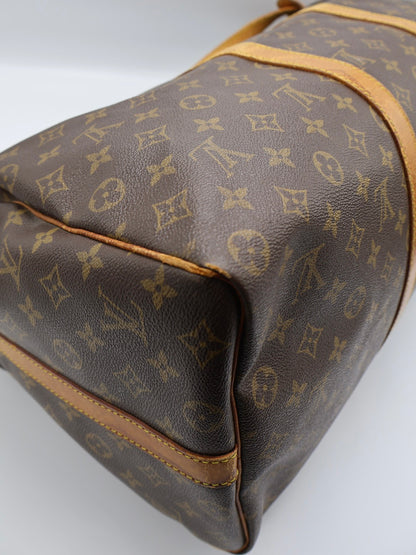 LOUIS VUITTON KEEPALL 50