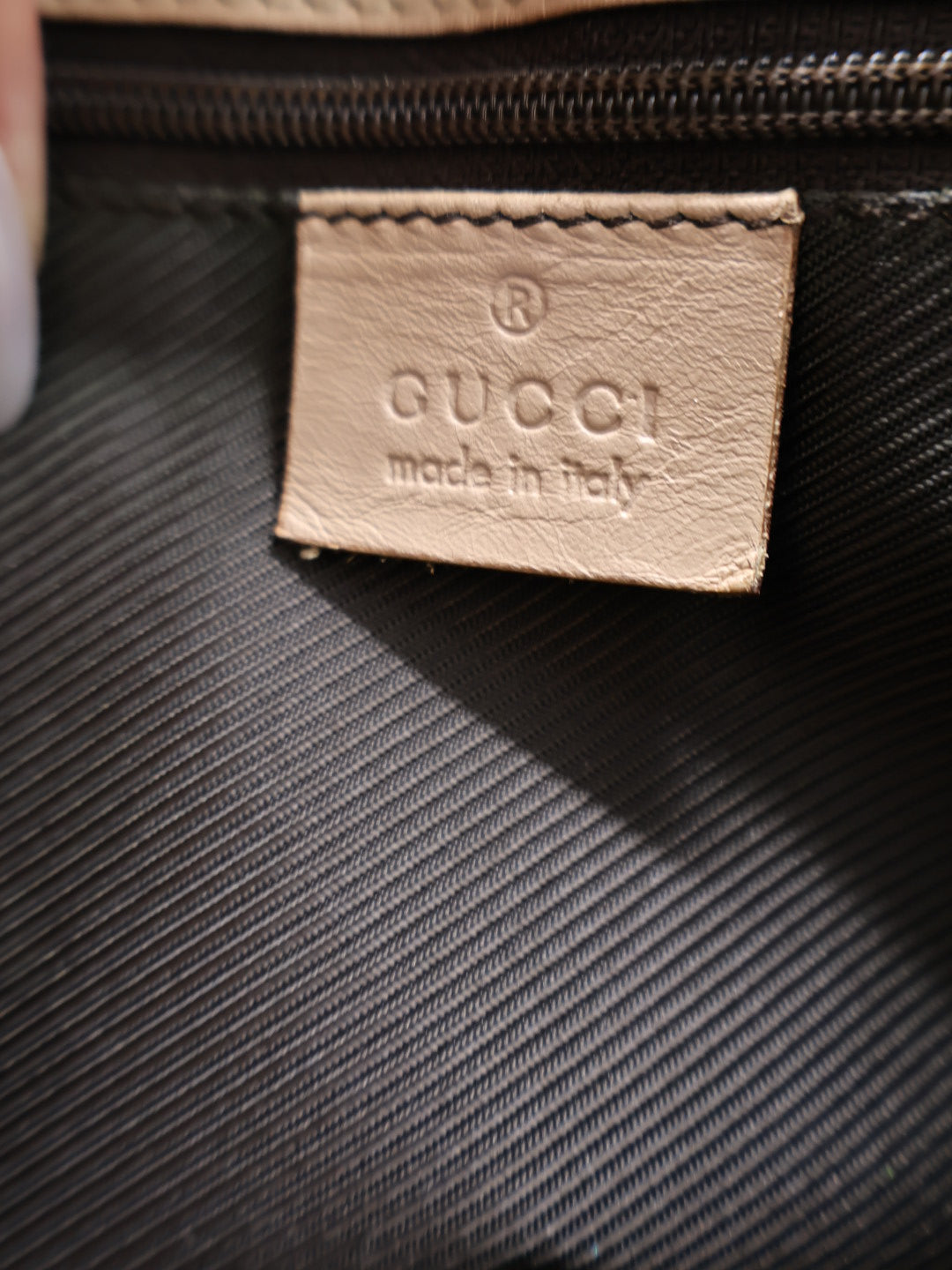 GUCCI GG CANVAS