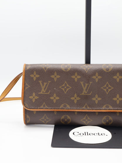 LOUIS VUITTON POCHETTE TWIN