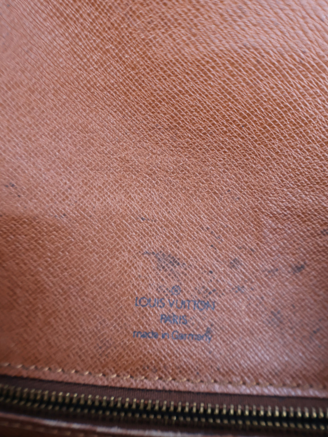LOUIS VUITTON SAINT CLOUD MM