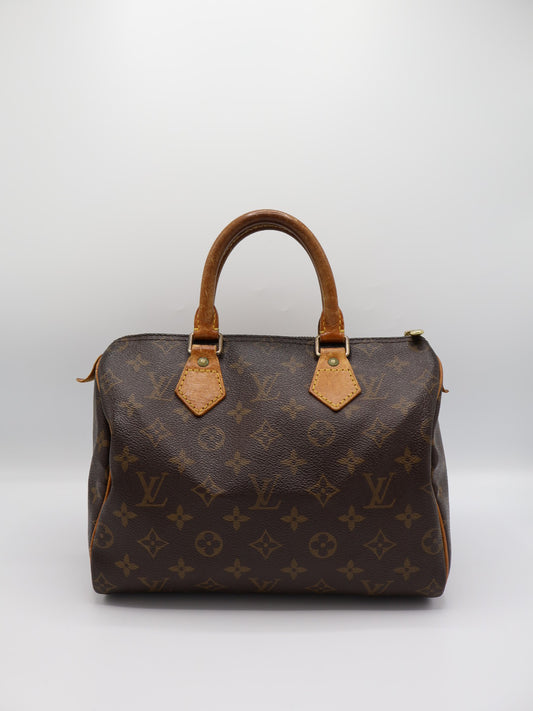 LOUIS VUITTON SPEEDY 25
