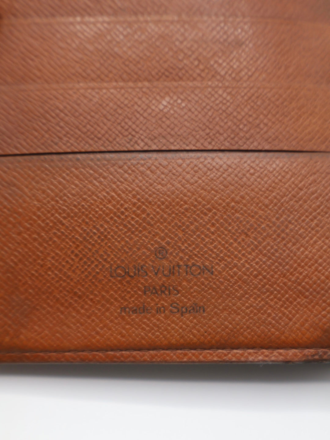 LOUIS VUITTON PORTEMONNEE