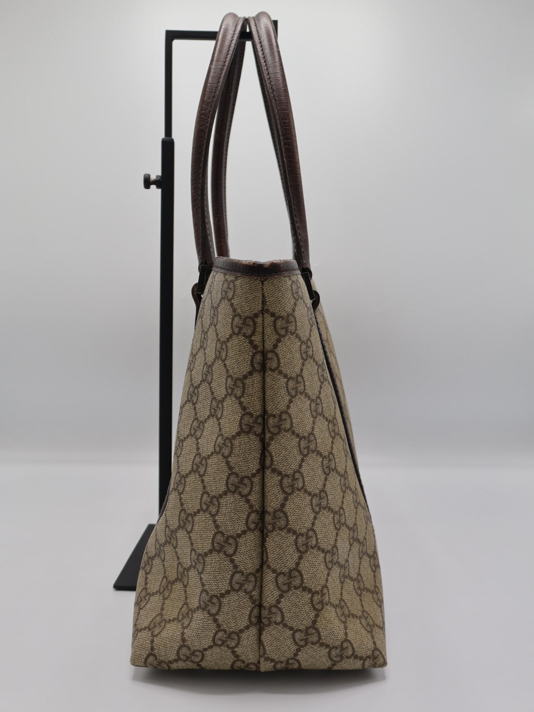 GUCCI SUPREME CANVAS TOTE