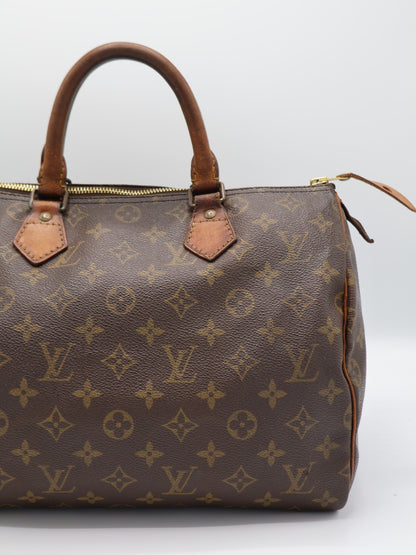 LOUIS VUITTON SPEEDY 30