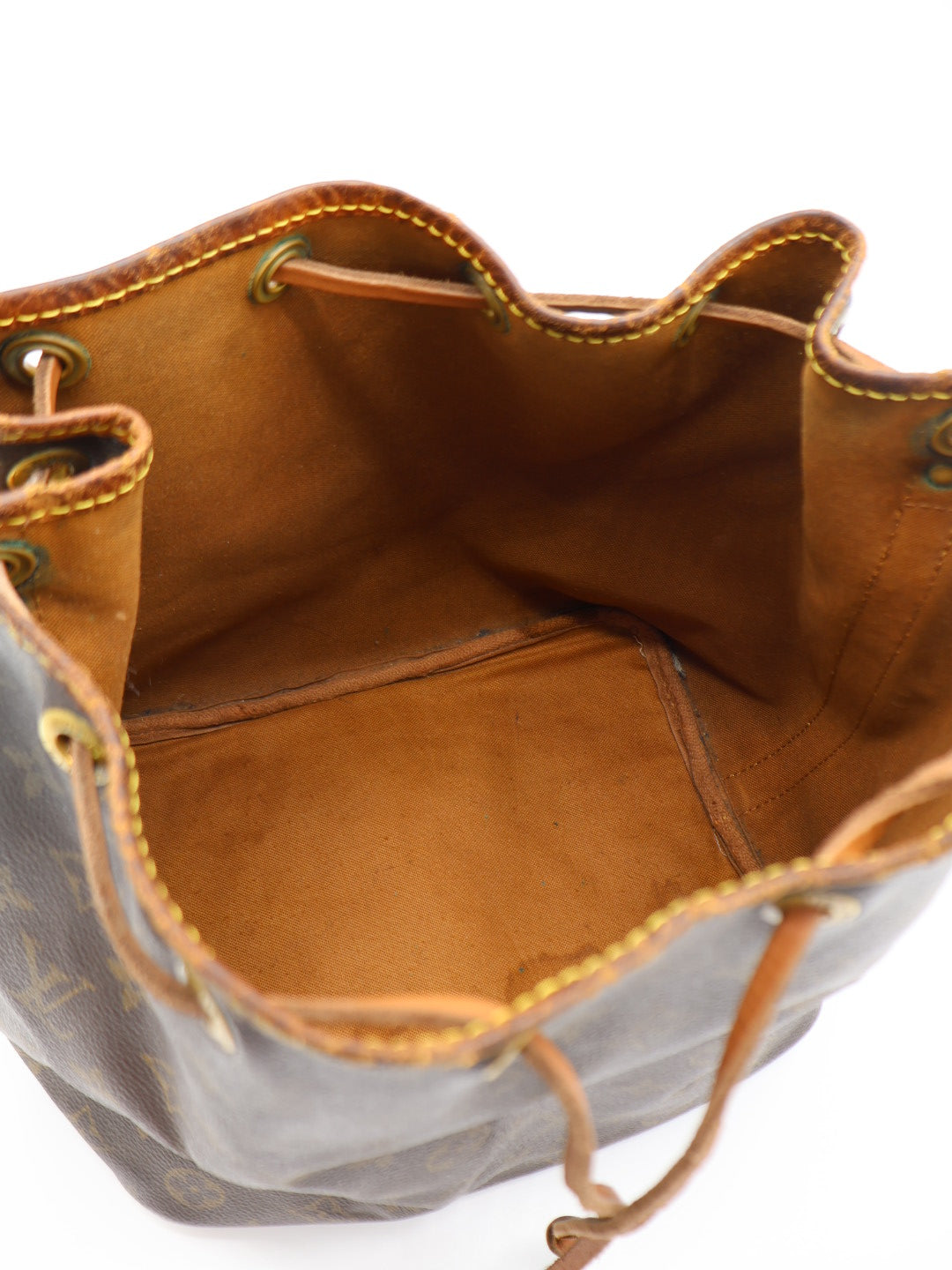 LOUIS VUITTON PETIT NOÉ