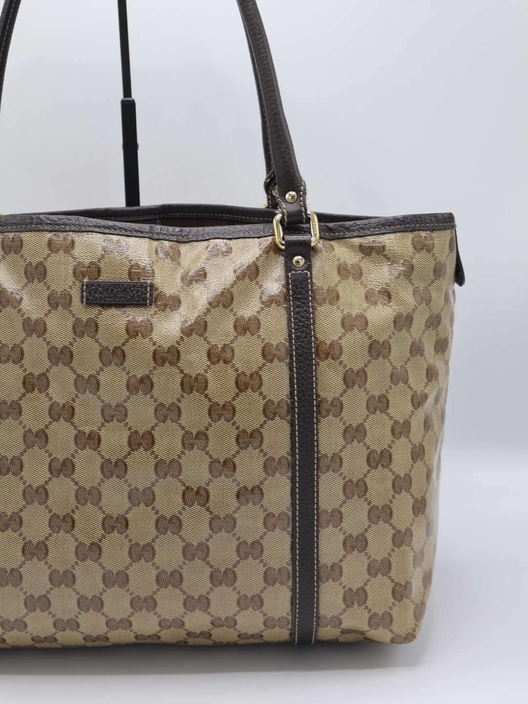 GUCCI GG CRYSTAL JOY TOTE