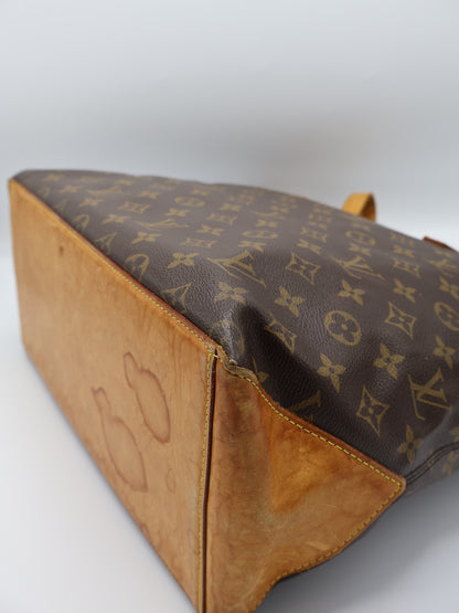 LOUIS VUITTON CABAS MEZZO TOTE